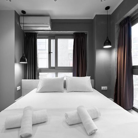 Westay Apartments, The Luxury Suites Tesalónica Exterior foto
