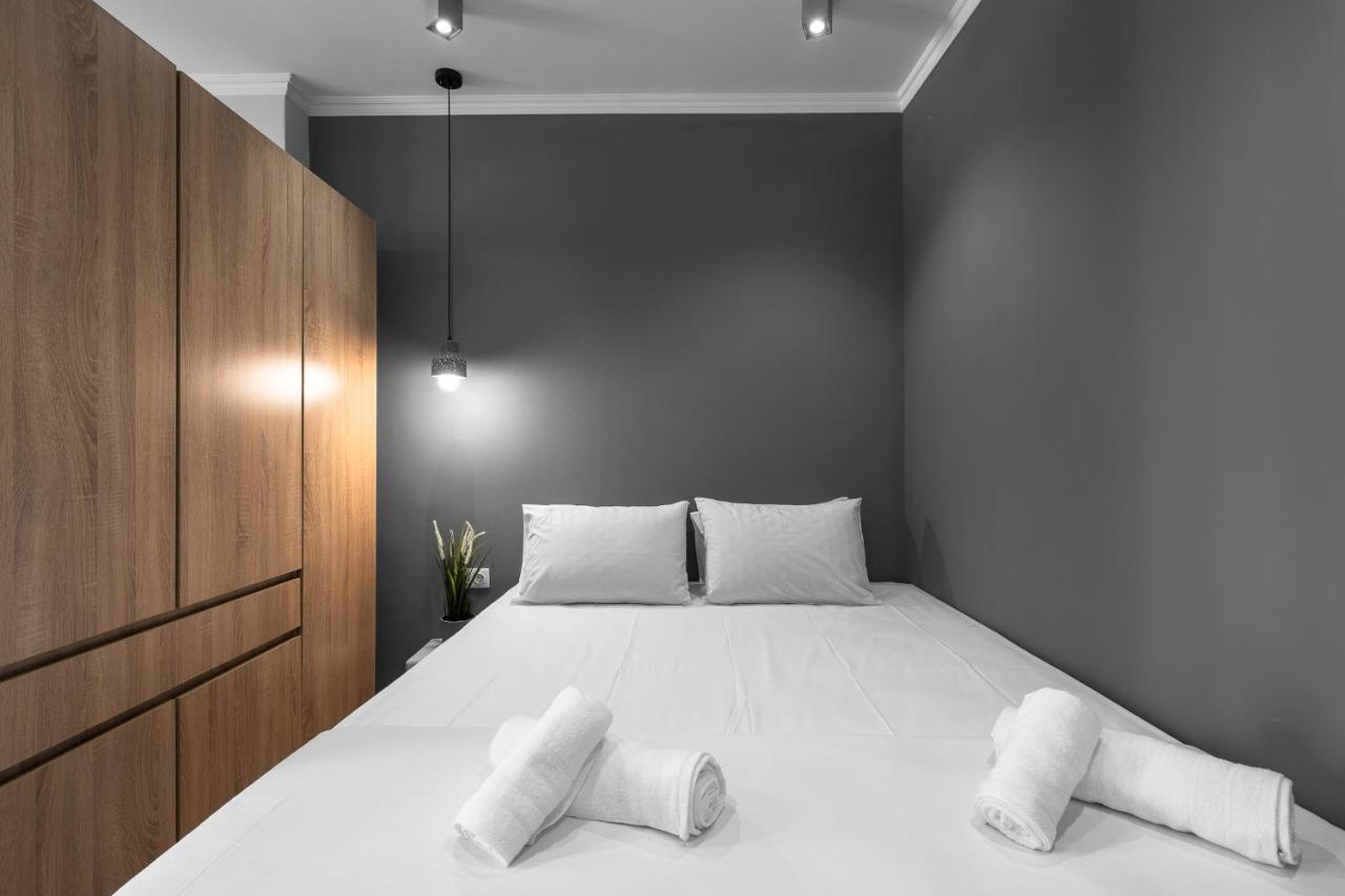 Westay Apartments, The Luxury Suites Tesalónica Exterior foto