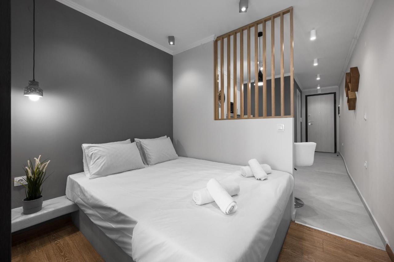 Westay Apartments, The Luxury Suites Tesalónica Exterior foto